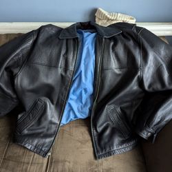 Wilson's Leather Jacket 