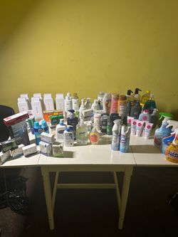 Hygiene/HouseHold Cleaning Bundle