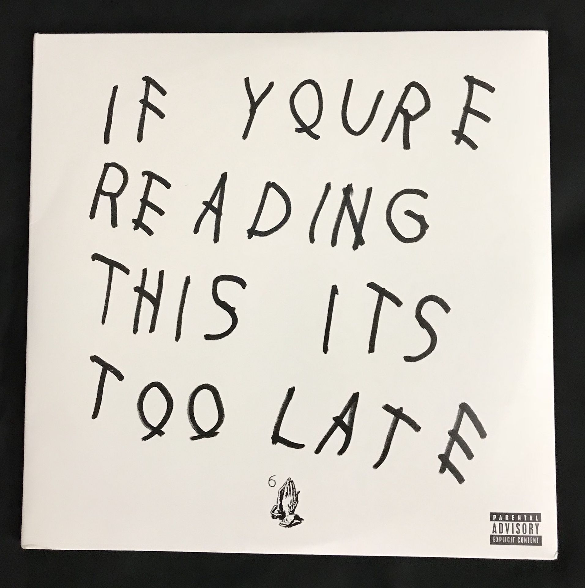 Drake “If You're Reading This It's Too Late” for Sale in Phoenix, AZ - OfferUp