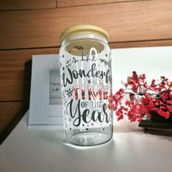 16 Oz Cup With Straw And Cleaning Brush 