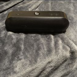 Bluetooth Speaker (beats)