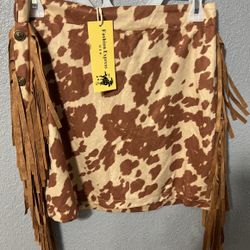 New Western Skirt