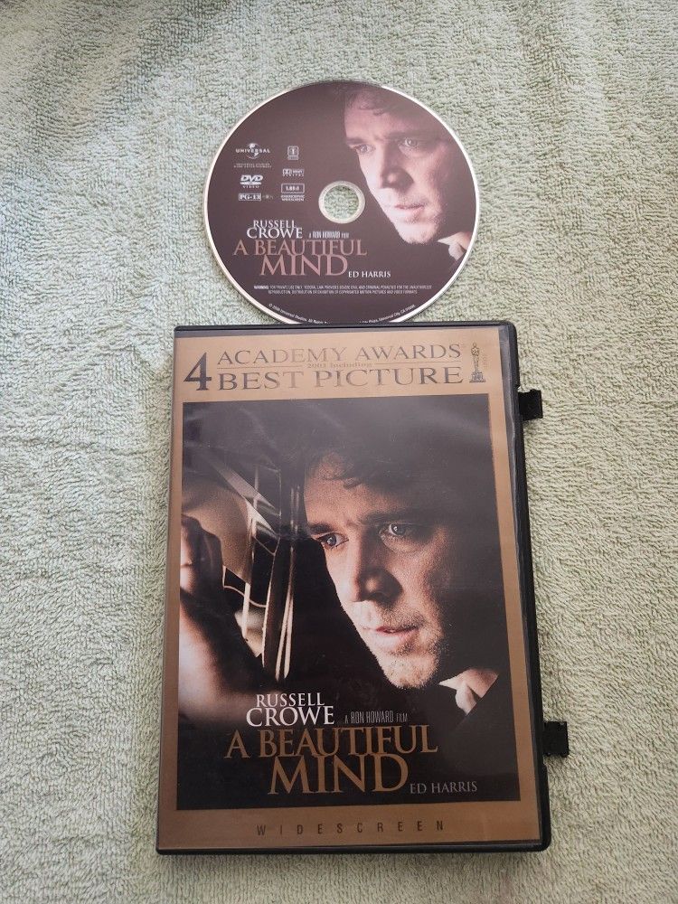 DVDs $1