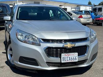 2016 Chevrolet Malibu Limited