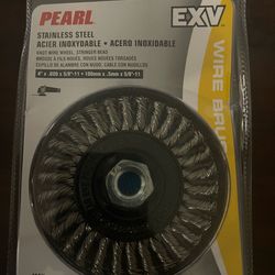 Pearl wire wheel SS