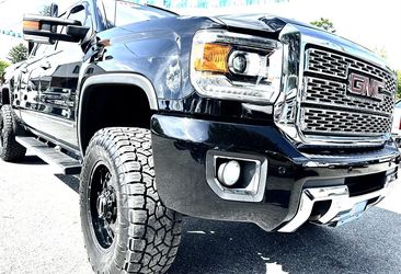 2018 GMC Sierra 2500 Denali