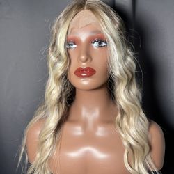 Blended Wigs Low Heat