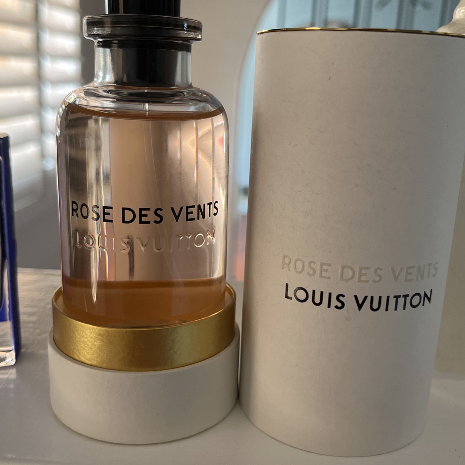 Louis Vuitton Rose Des Vents Perfume $200 for Sale in San Diego, CA -  OfferUp
