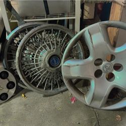 Free Hubcaps 