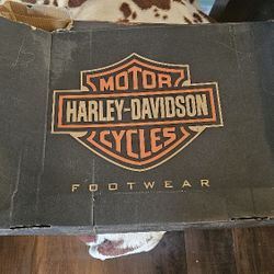 Womens Harley Davidson Boots 