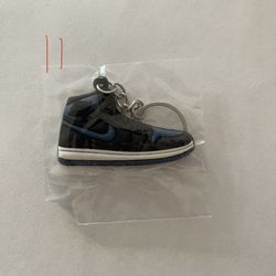 Jordan 1 High Keychain