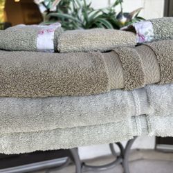 Bath Towel Set