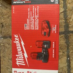 Milwaukee M12 Battery