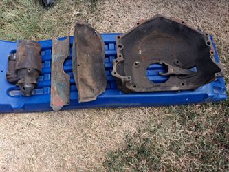 Gm chevrolet  truck bellhousing  and accessories