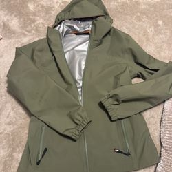 Women’s Moncler Rain Jacket Size Xsmall