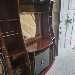 40$ BrandNew Wall Unit With Mirror 