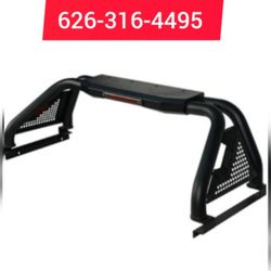 Rollbar sportbar Raca Raka Redila Rack F150 Sportbar Tacoma Frontier Gladiator Ram Silverado