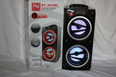 Rechargeable Bluetooth wireless sd card,usbflash drive fm radio speaker (bosina)