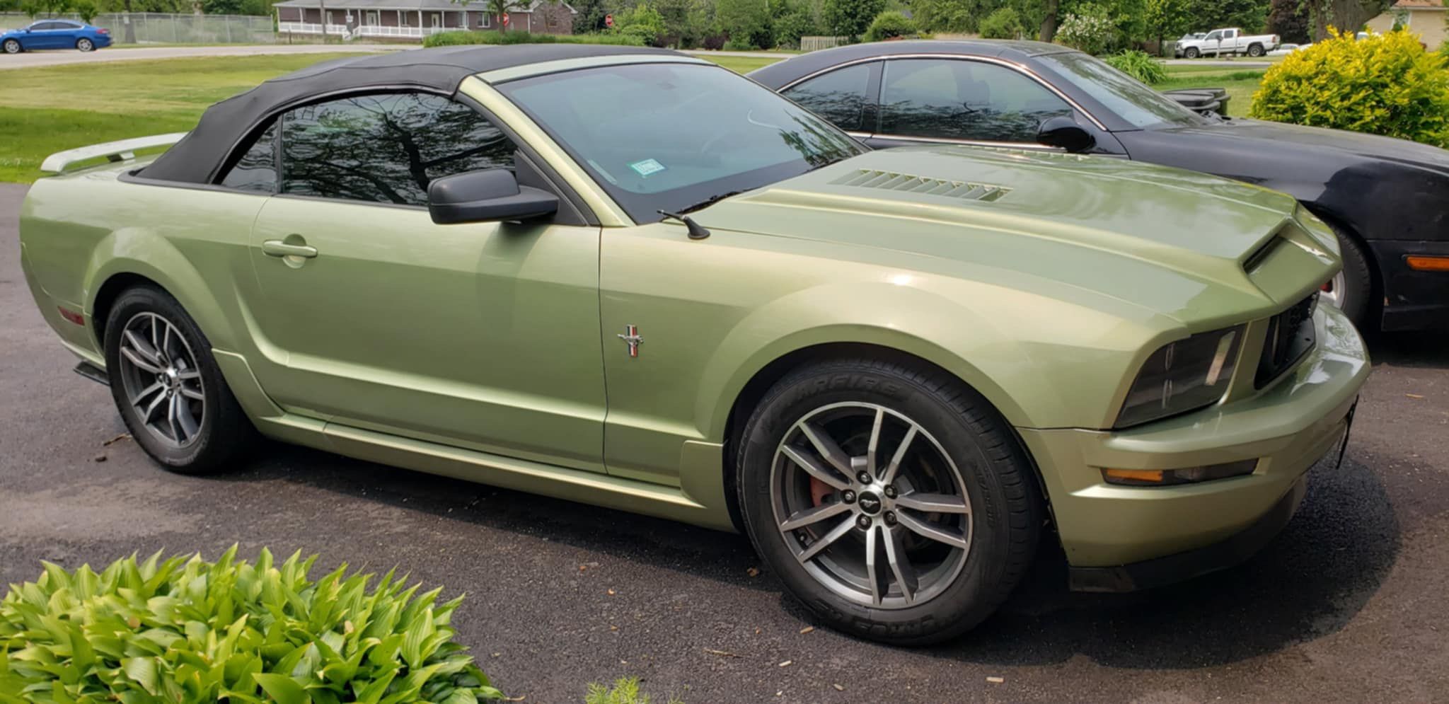 2006 Ford Mustang