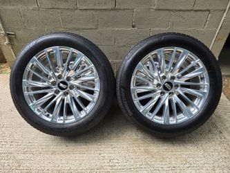 2026 Cadillac Escalade Premium Luxury Wheels