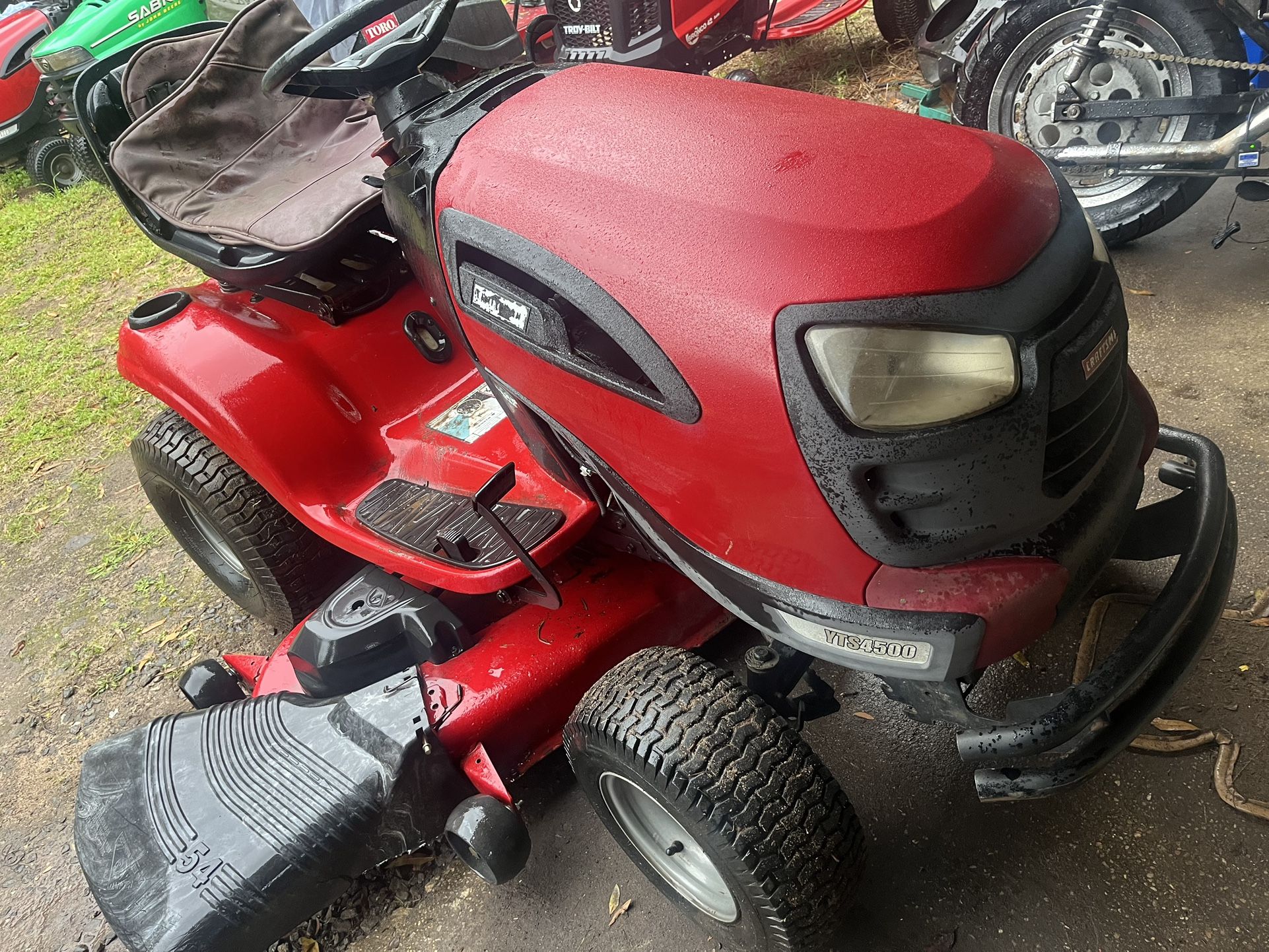 Mower