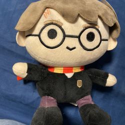 Harry Potter And Hedwig Banks