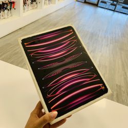 IPad Pro 11 Inch 4th Gen Wi-Fi 256gb