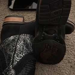 Mexican Boots
