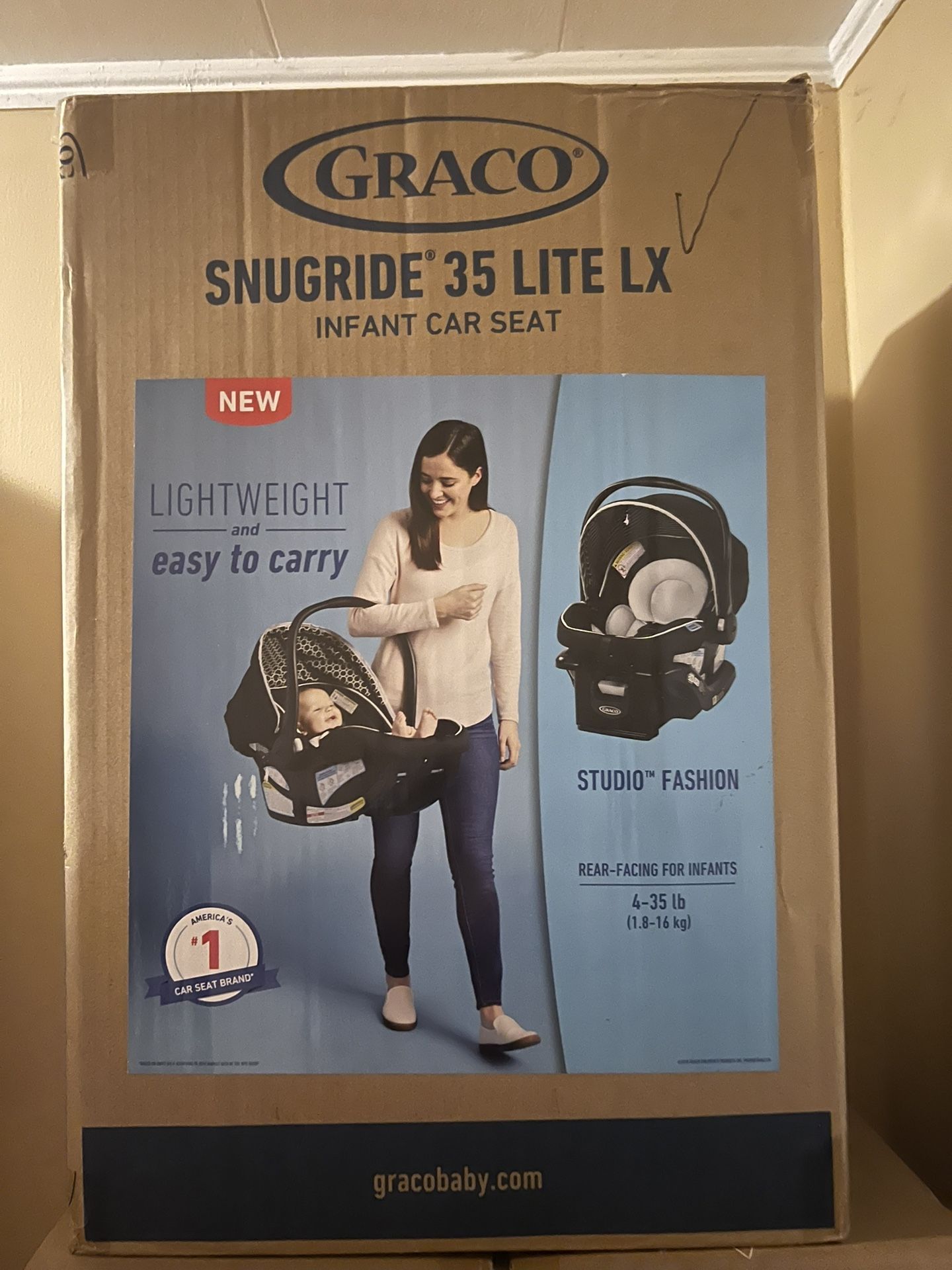 Graco Infant Carseat