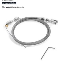 Fuel Line Kit 36-inch Chevy