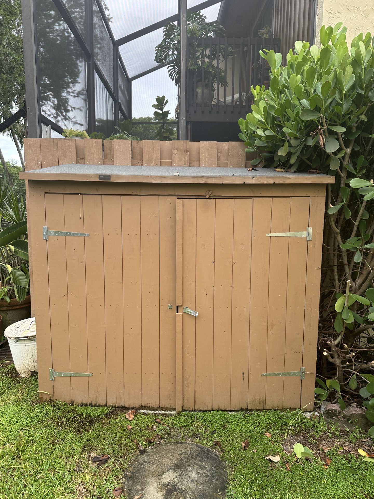 Wood Shed