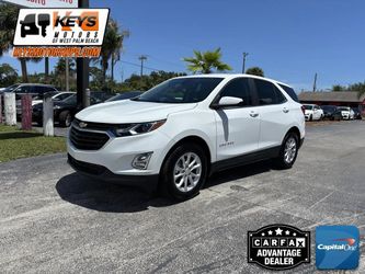 2021 Chevrolet Equinox