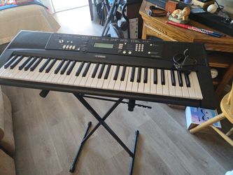 KEYBOARD/ STAND