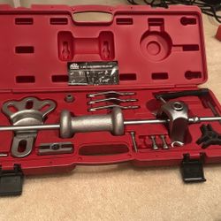 Mac Tools 5 lb Slide Hammer Puller Set – Great Condition
