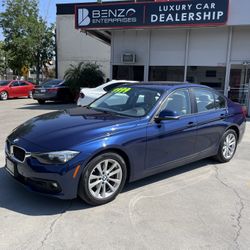 2016 BMW 320i