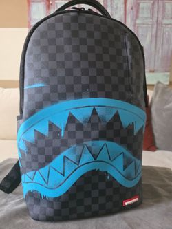 Sprayground Gamma Backpack🔥🔥🔥🔥