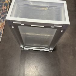 Plastic Storage Drawer