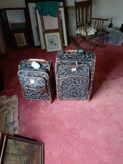 Suitcases