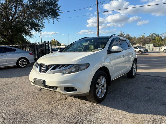 2014 Nissan Murano