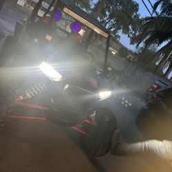 2017 polaris rzr xp 1000 160 hr