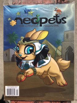 Neopets Magazine