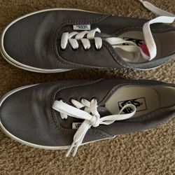 Vans Size Youth 13.5 