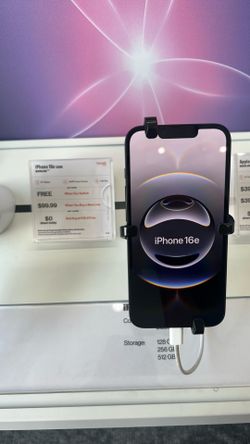 Free iPhone 16e when you switch to Boost Mobile