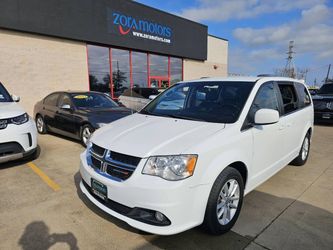 2020 Dodge Grand Caravan