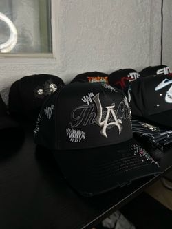 Thirty one hats - jewelry district