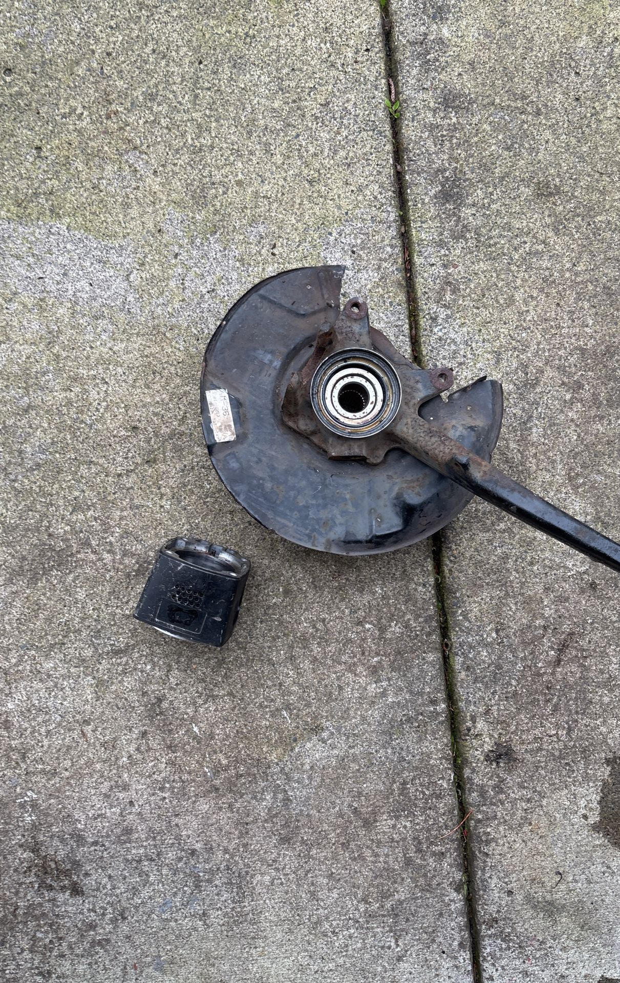 Random Parts