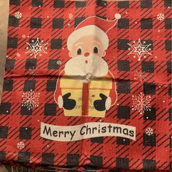 4 Christmas Pillow Cover