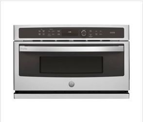 GE Profile™ 30 in. Single Wall Oven with Advantium® Technology