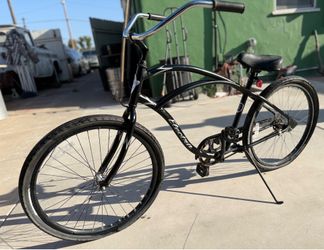 Electra Beach Cruiser Bicycle - Lightweight Aluminum