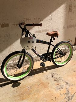 Kids Beach Cruiser!